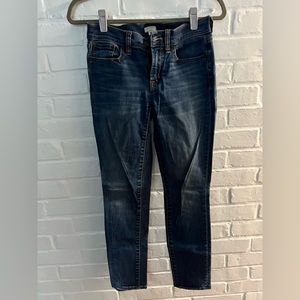 J. Crew Skinny Jeans